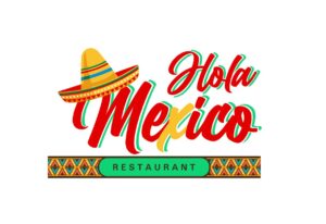 Hola Mexico logo